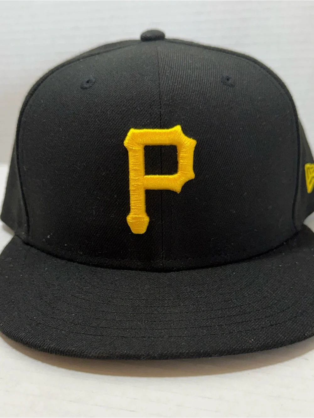 Pittsburgh Pirates Authentic On Field  Collection  New Era 59fifty 7 5/8